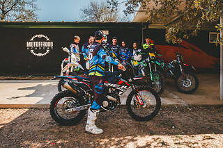 Una primera experiencia motocross para 1 en Motoffroad Academy en L'Ametla del Vallés