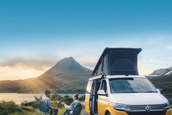 Roadsurfer: viaje en camper hasta 5 días