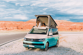 Roadsurfer: viaje en camper hasta 5 días