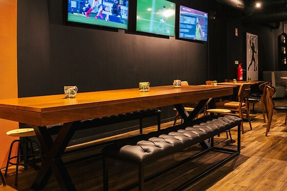 TRIBUNA SPORTS BAR - photo 5