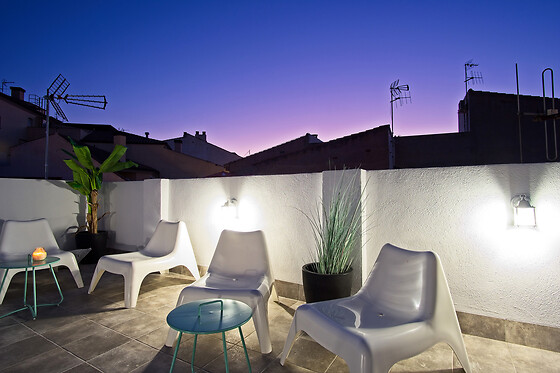 Dos noches con desayunos para 2 en Soléa House Hotel Boutique*** en Benicàssim (Castellón)