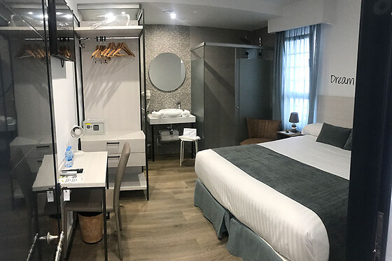 Dos noches con desayunos para 2 en Soléa House Hotel Boutique*** en Benicàssim (Castellón)