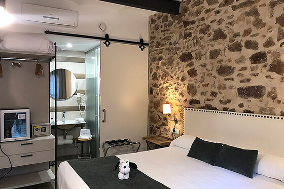 Dos noches con desayunos para 2 en Soléa House Hotel Boutique*** en Benicàssim (Castellón)