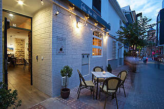 Dos noches con desayunos para 2 en Soléa House Hotel Boutique*** en Benicàssim (Castellón)