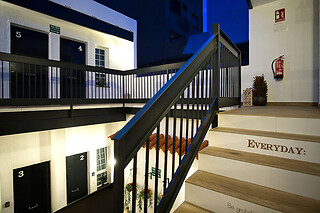 Dos noches con desayunos para 2 en Soléa House Hotel Boutique*** en Benicàssim (Castellón)