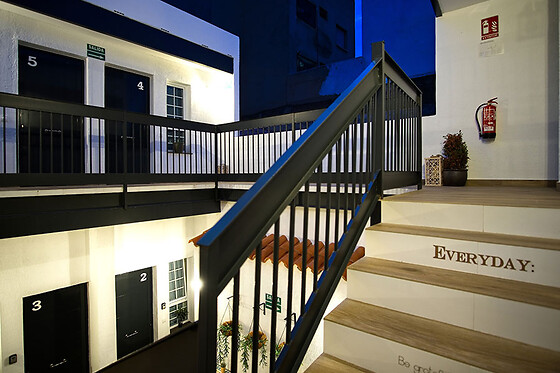 Dos noches con desayunos para 2 en Soléa House Hotel Boutique*** en Benicàssim (Castellón)