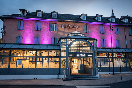 Hôtel le Tivoli - photo 0