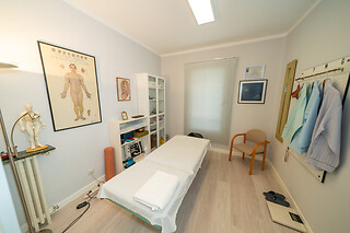 Un masaje descontracturante de espalda para 2 en Centro de Shiatsu Ki Kai en Madrid
