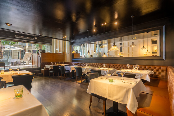 Una comida o una cena gourmet para 2 en Casa Carmen Paseo de Gracia en Barcelona