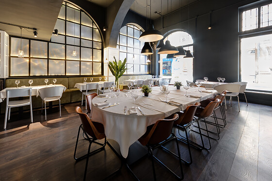 Una comida o una cena para 2 en Casa Carmen Sevilla Centro en Sevilla