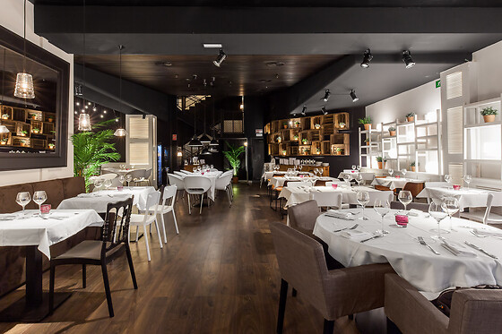 Una comida o una cena gourmet para 2 en Casa Carmen Arturo Soria en Madrid