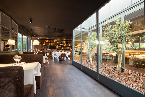 Una comida o una cena gourmet para 2 en Casa Carmen Arturo Soria en Madrid