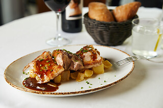Una comida o una cena gourmet para 2 en Casa Carmen Luz del Tajo en Toledo