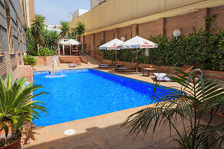 Dos noches con desayunos para 2 en Hotel Bellavista Sevilla**** en Sevilla