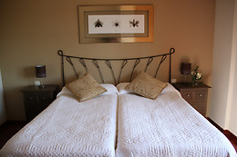 HOTEL VILLA MENCÍA