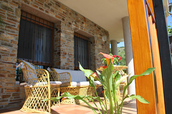Hotel Rural Villa Mencía*** en Corullón (León)