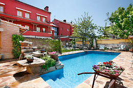 HOTEL RINCON DE TRASPALACIO