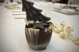 TALLER DE CHOCOLATE