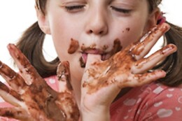 TALLER DE CHOCOLATE