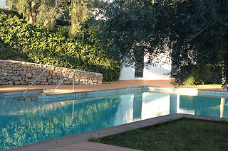 Una noche en habitación doble deluxe para 2 en Villa Turística de Laujar de Andarax*** en Almería