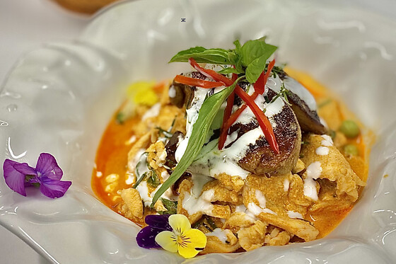 Un menú degustación para 2 en Thai Garden by Emilio Carcur  (Madrid)