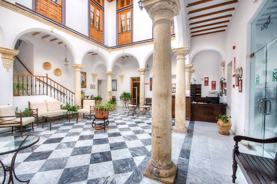 HOTEL MEDINA SIDONIA - photo 2