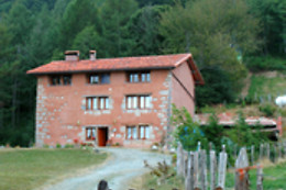 CASA RURAL ECOLÓGICA KAAÑO ETXEA