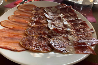 Restaurante Abrasador Bodegas Triana en Antequera (Málaga)