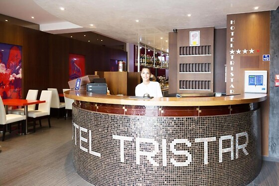 Hôtel Tristar - photo 17