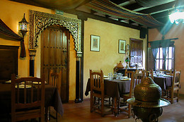 LA CASA RURAL DE CALATAÑAZOR