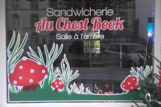 Au Chest'book - photo 20