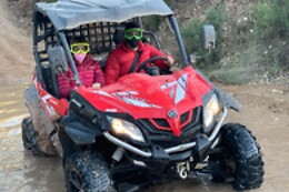 ALONIS JET 4X4
