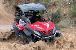 ALONIS JET 4X4