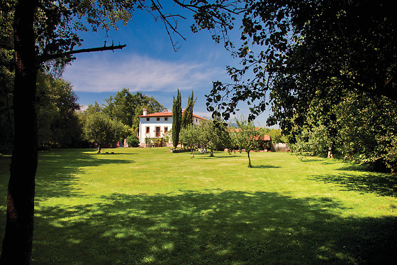 La Casona de San Pantaleón de Aras en Cantabria