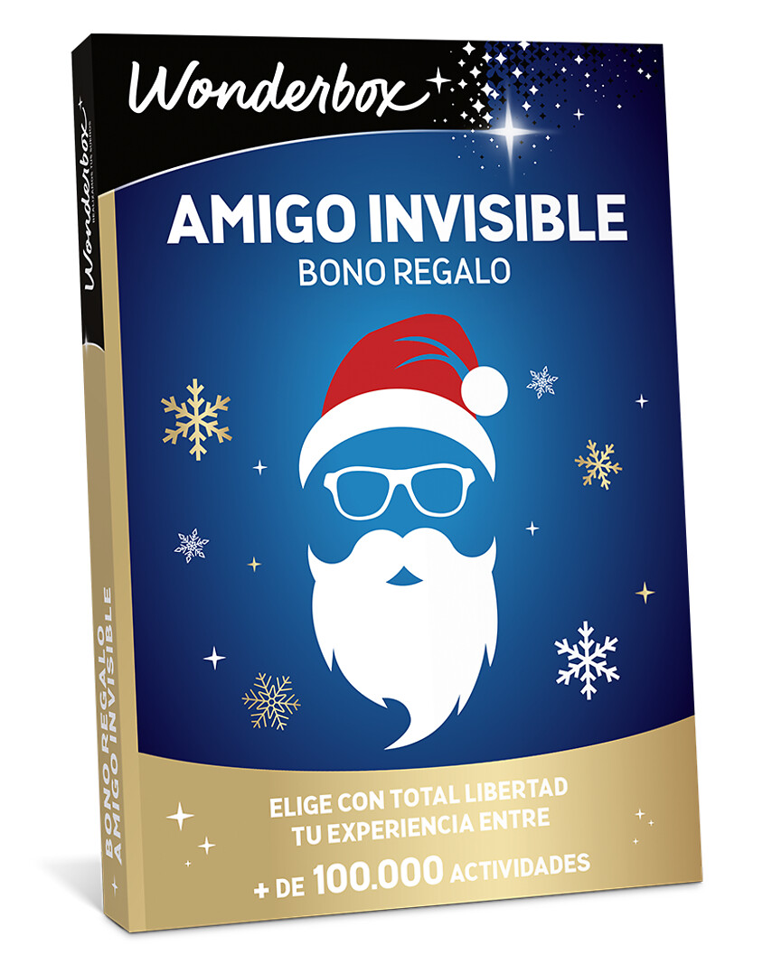 Bono regalo Amigo Invisible
