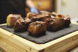 MEAT MARKET RESTAURANTE