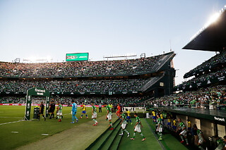 Real Betis Balompié - 4 entradas