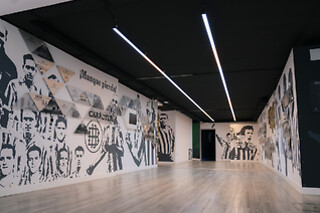 Real Betis - Museo + Tour - 2 entradas