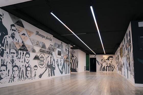 Real Betis - Museo + Tour - 2 entradas
