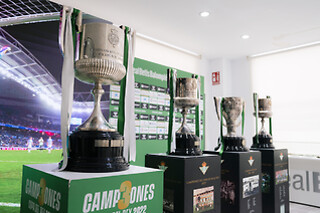 Real Betis - Museo + Tour - 2 entradas
