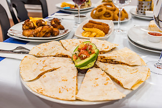 Restaurante Volcanes en Madrid