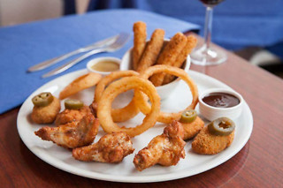 Restaurante Volcanes en Madrid