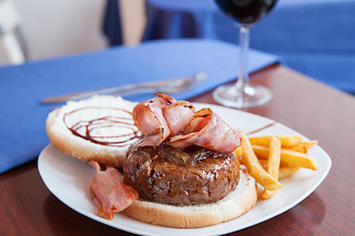Restaurante Volcanes en Madrid