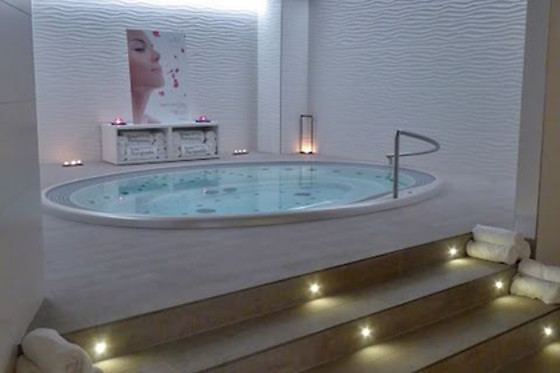 Un paquete termal para 1 en Hotel Pompaelo Urban Spa en Pamplona**** (Navarra)