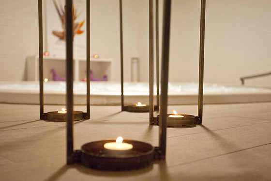 Un paquete termal para 1 en Hotel Pompaelo Urban Spa en Pamplona**** (Navarra)