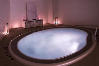 Un paquete termal para 1 en Hotel Pompaelo Urban Spa en Pamplona**** (Navarra)