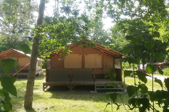 Camping Seasonova l'étang de la Vallée - photo 0