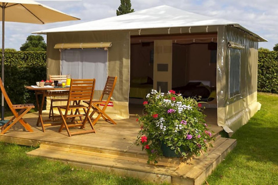 Camping Seasonova l'étang de la Vallée - photo 1