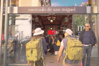 Un escape room al aire libre para 2 en EscapeMaps en Madrid