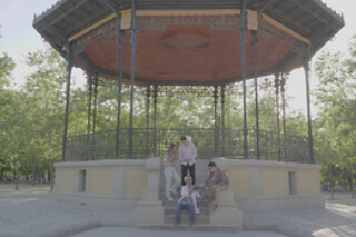 Un escape room al aire libre para 2 en EscapeMaps en Madrid